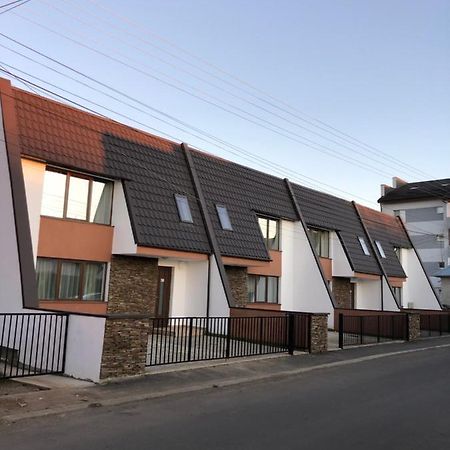 Aparthotel Aleria De Piatra Piatra Neamţ Exterior foto