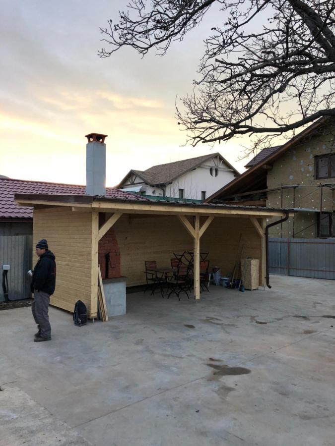 Aparthotel Aleria De Piatra Piatra Neamţ Exterior foto