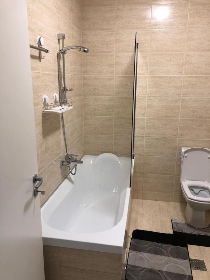 Aparthotel Aleria De Piatra Piatra Neamţ Exterior foto