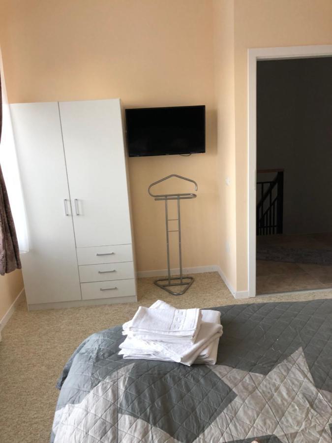 Aparthotel Aleria De Piatra Piatra Neamţ Exterior foto